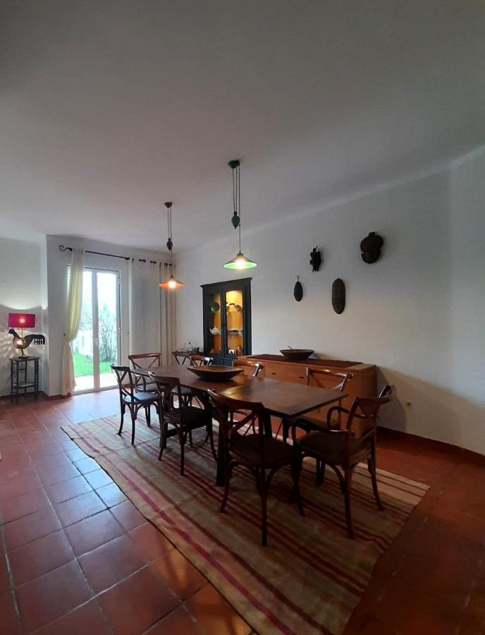 Villa Arrabida Palmela Buitenkant foto