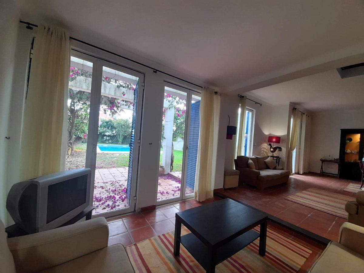 Villa Arrabida Palmela Buitenkant foto