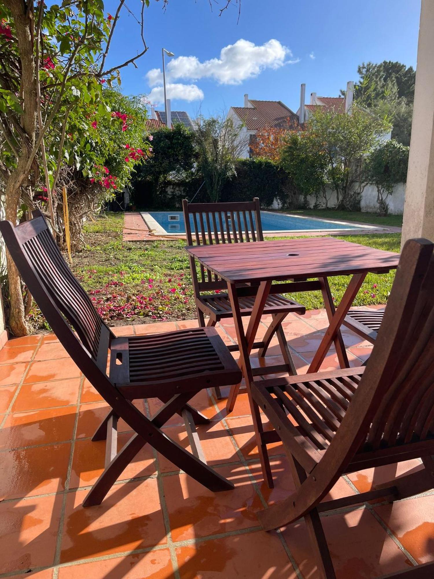 Villa Arrabida Palmela Buitenkant foto