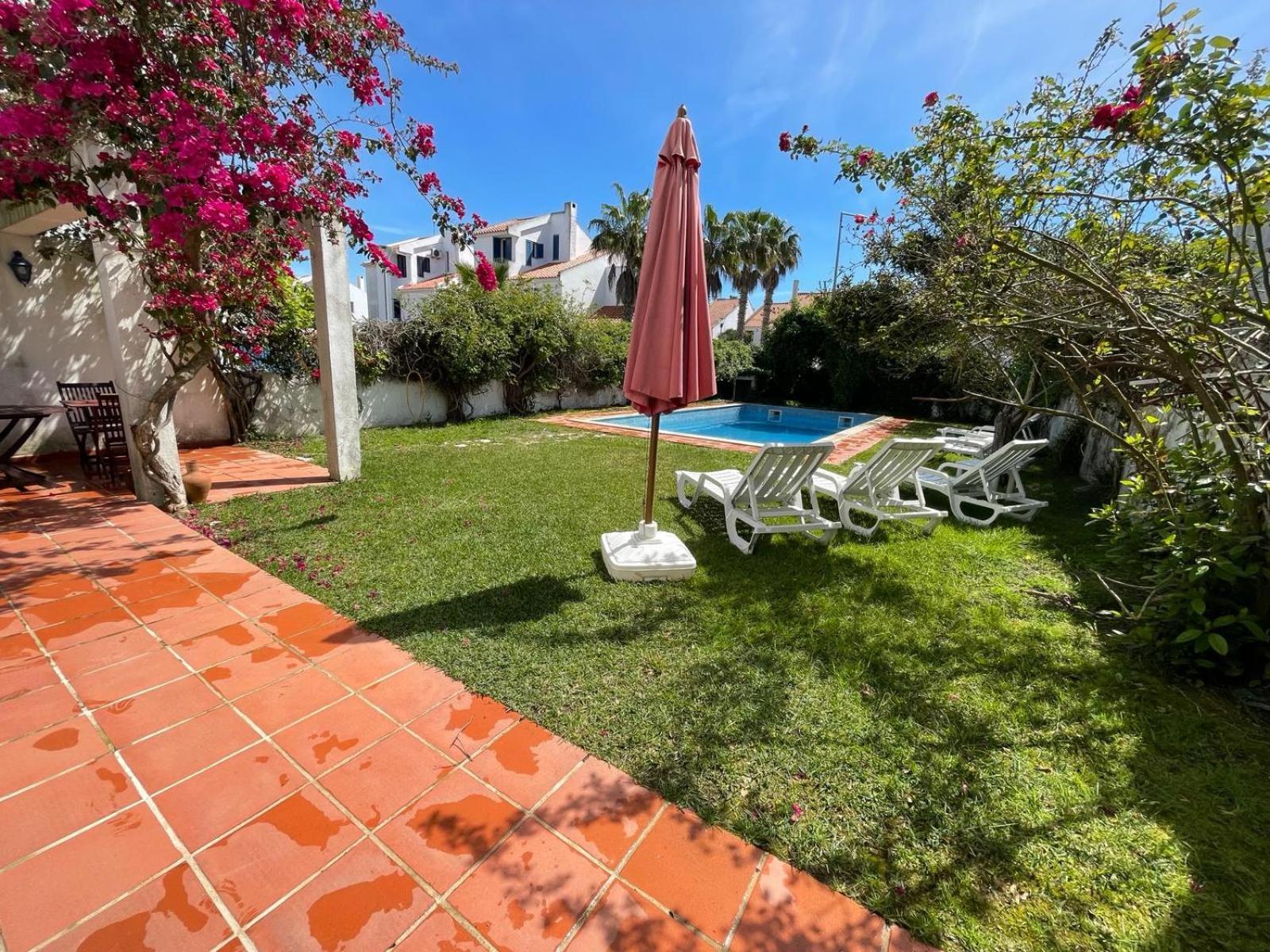 Villa Arrabida Palmela Buitenkant foto