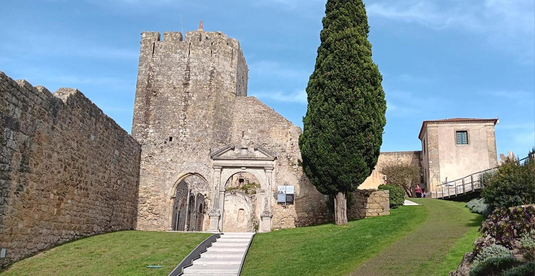 Villa Arrabida Palmela Buitenkant foto