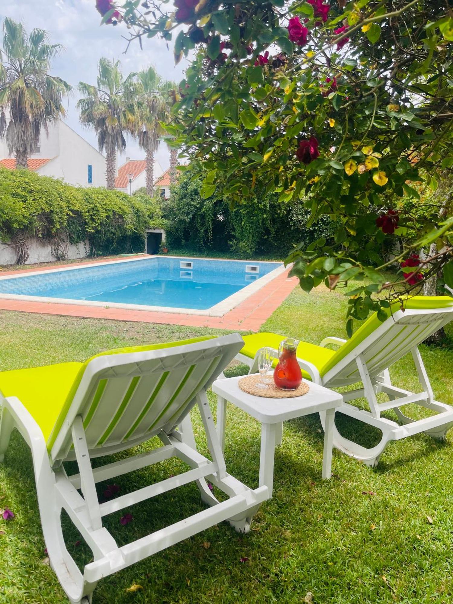 Villa Arrabida Palmela Buitenkant foto